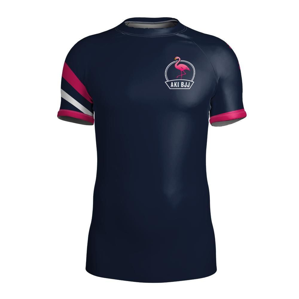 Akrotiri BJJ (Short Sleeve)