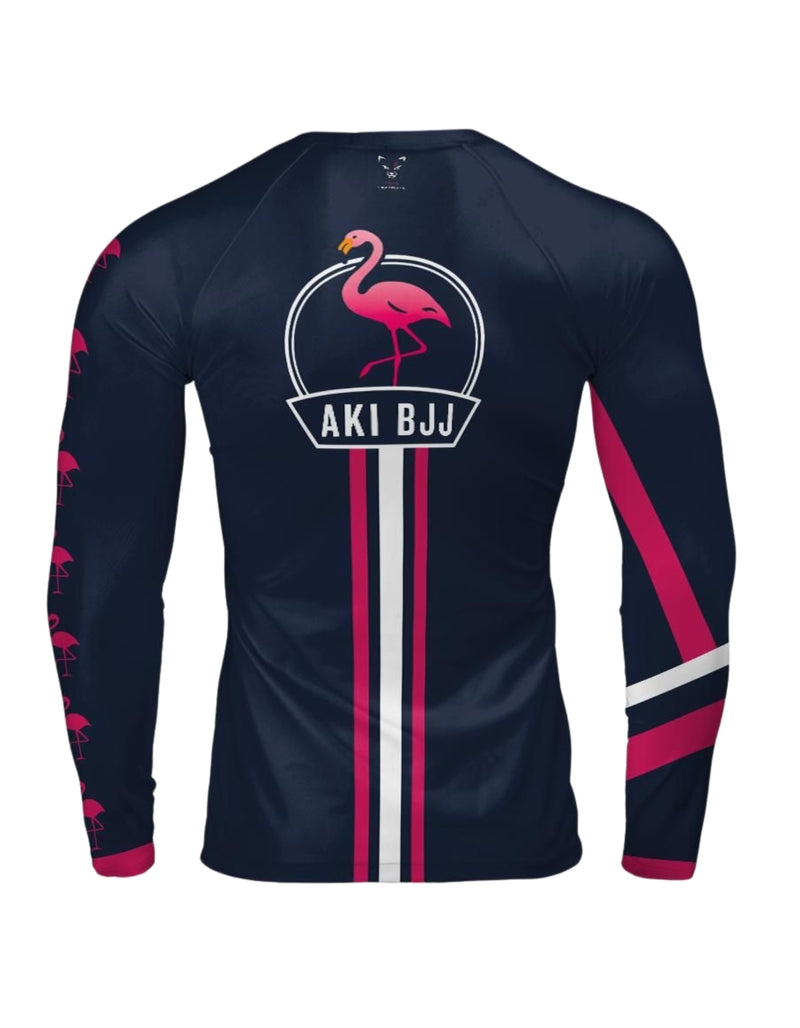 Akrotiri BJJ (Long Sleeve)